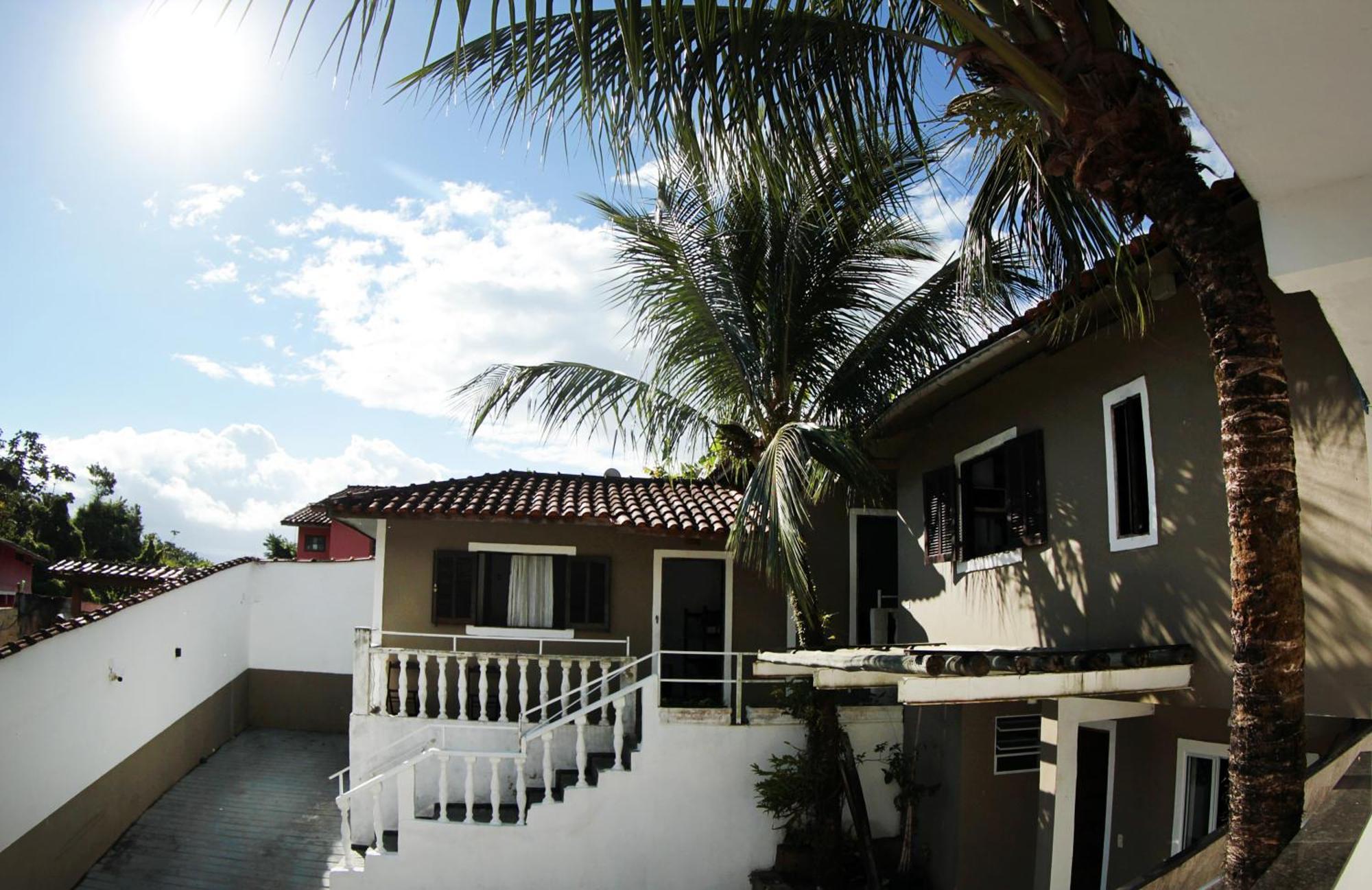 Pousada Sol E Mar Ilhabela Exterior photo